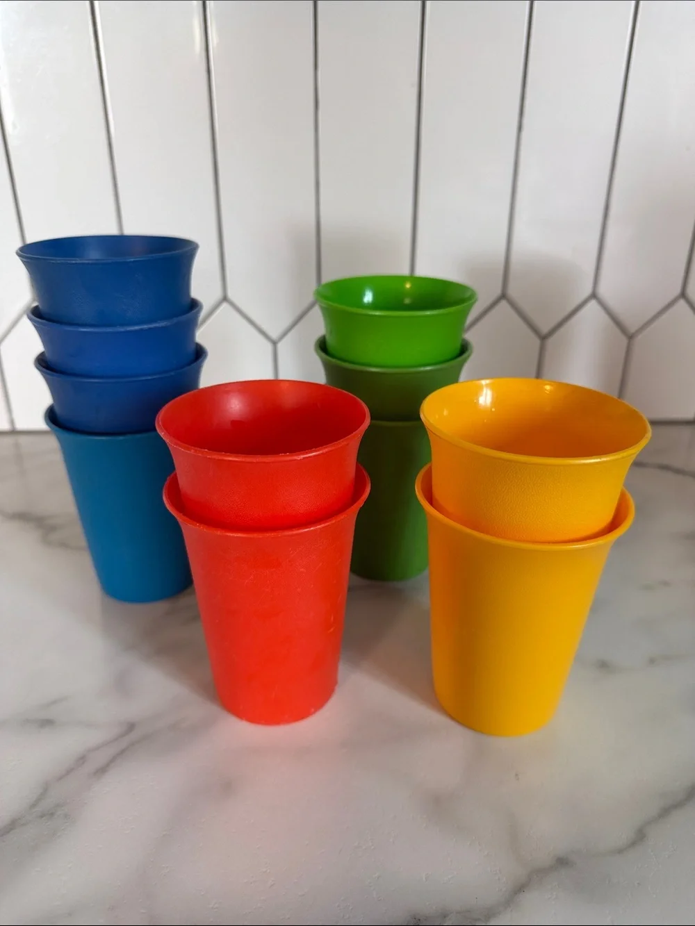 Tupperware all are